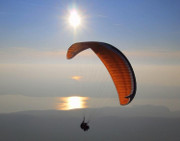 Foto paragliding
